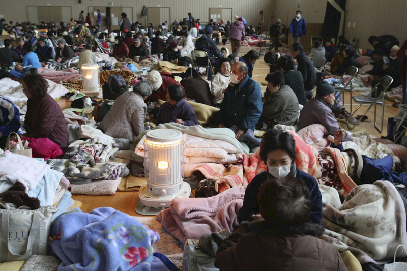 Illustration for article titled The Japan Quake's Most Powerful Photos (Updated)